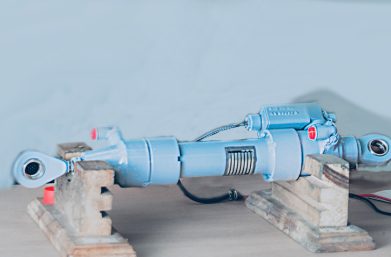 Overhaul de Actuadores y Servos