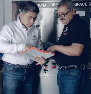 Internacional Depot Aerospace