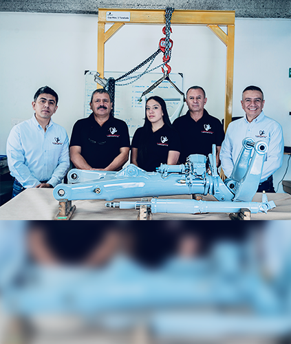 Internacional Depot Aerospace