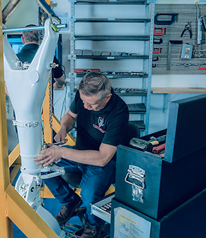 Internacional Depot Aerospace