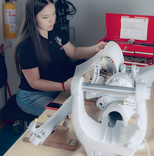 Internacional Depot Aerospace